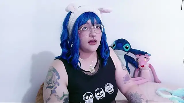 XxGreenGoodxX online show from April 5, 2026, 9:01 pm