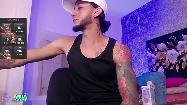 jonas conor online show from January 9, 2026, 7:59 pm