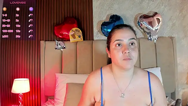 Snapshot of _Cris_Spicy_ chatting on July 4, 2026, 7:31 pm Cris Spicy online show from July 4, 2026, 7:31 pm