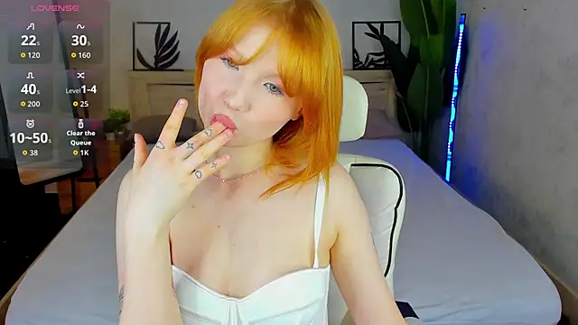 Anna Patterson online show from May 14, 2026, 9:16 am