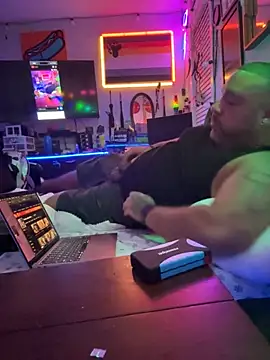 TheGreenEyedBear online show from September 28, 2025, 8:20 am