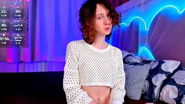 M1BabyG1rl online show from November 16, 2025, 2:33 pm