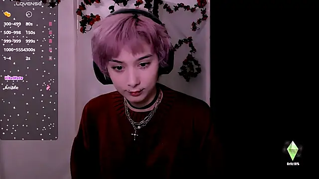 Snapshot of SophieAsh chatting on February 9, 2026, 10:58 pm SophieAsh online show from February 9, 2026, 10:58 pm