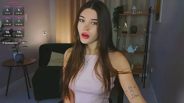 MollyBaby online show from January 15, 2026, 2:10 pm