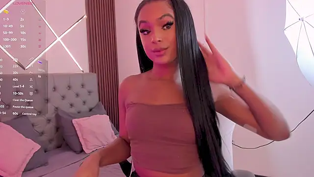 Anyeliin miller online show from March 1, 2026, 1:57 pm