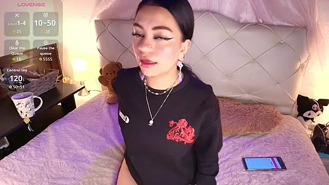 Snapshot of Cherrylionn chatting on February 3, 2026, 3:48 am Cherrylionn online show from February 3, 2026, 3:48 am