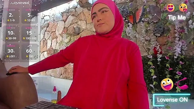 MarianFadel online show from September 26, 2025, 12:42 pm