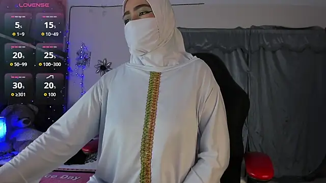 MarianFadel online show from September 30, 2025, 12:32 pm