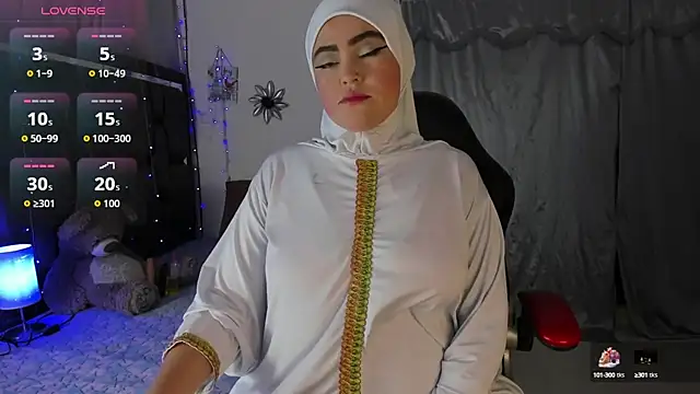 MarianFadel online show from October 10, 2025, 12:26 pm