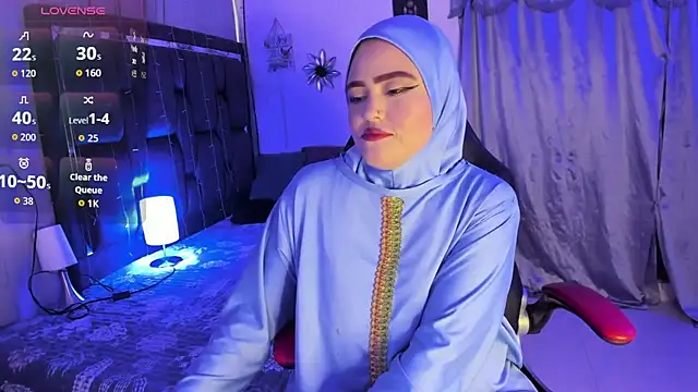 MarianFadel online show from October 11, 2025, 12:36 pm