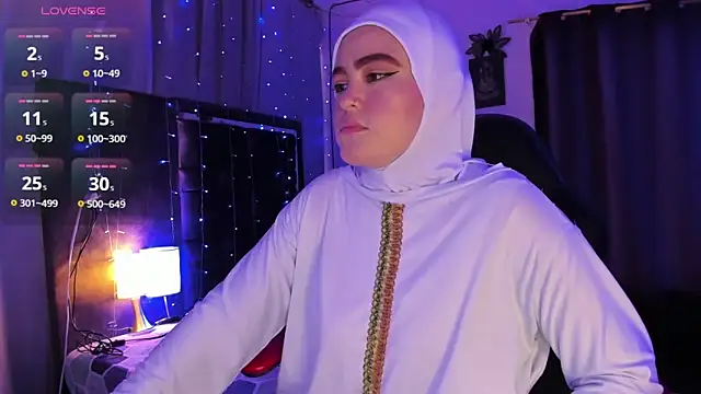 MarianFadel online show from November 5, 2025, 12:38 pm