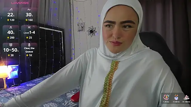 MarianFadel online show from November 20, 2025, 12:27 pm