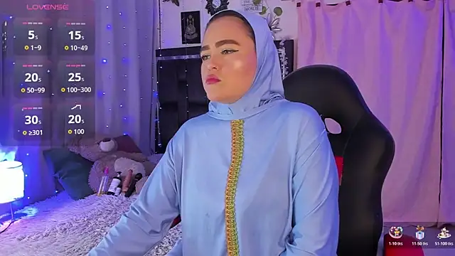 MarianFadel online show from January 16, 2026, 12:31 pm