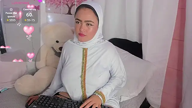 MarianFadel online show from February 25, 2026, 1:21 pm