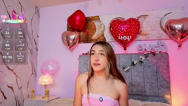 Snapshot of antonellastar24_ chatting on February 13, 2026, 8:49 pm antonellastar24 online show from February 13, 2026, 8:49 pm