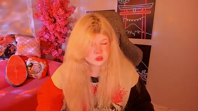 LilithNelson online show from October 11, 2025, 5:55 pm