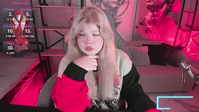 LilithNelson online show from November 4, 2025, 11:37 pm