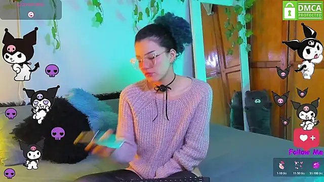 Bluedarkelf888 online show from June 3, 2026, 12:02 am