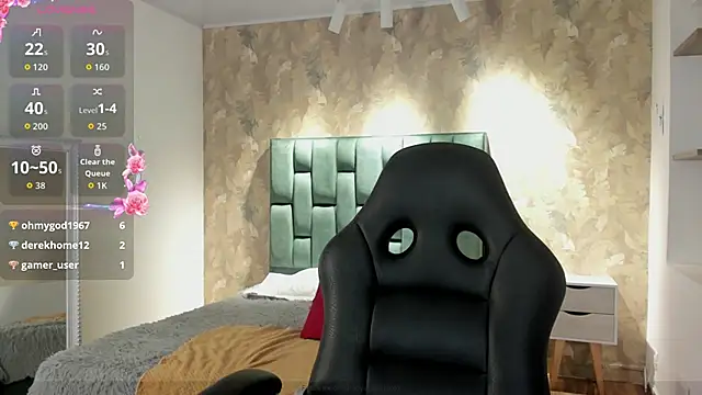 Saya Amaretto1 online show from November 13, 2025, 12:42 am