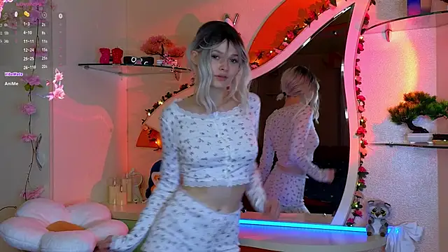 Marry Juanna online show from September 29, 2025, 9:19 pm