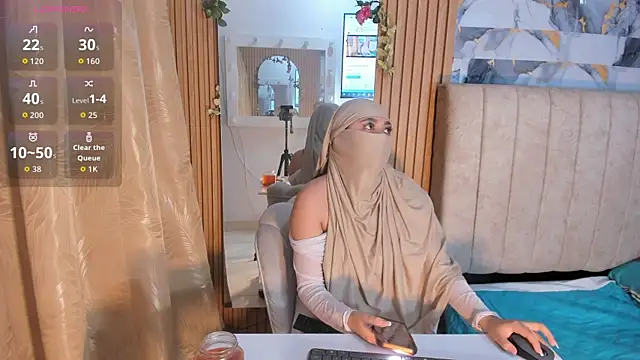 Snapshot of _ghaliaa chatting on July 9, 2026, 1:48 pm ghaliaa online show from July 9, 2026, 1:48 pm