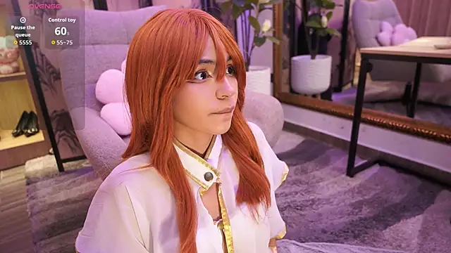 NamiKimura online show from February 27, 2026, 7:14 pm