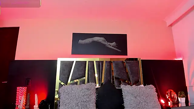 ScarletTorres online show from October 9, 2025, 7:12 pm