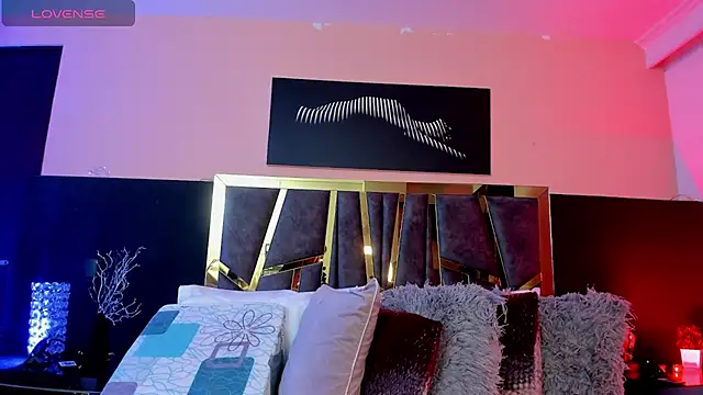 ScarletTorres online show from November 23, 2025, 4:40 pm