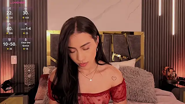 Snapshot of ScarletTorres chatting on June 16, 2026, 6:21 pm ScarletTorres online show from June 16, 2026, 6:21 pm