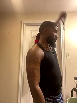 StandOnthatboy online show from October 12, 2025, 9:47 pm