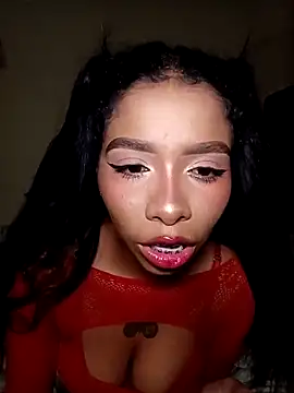 NekoAbby online show from February 26, 2026, 7:57 pm