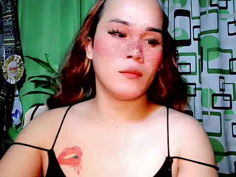 urdreamgirljacky online show from November 6, 2025, 11:11 am