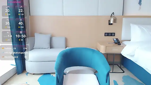 KK-328 online show from May 15, 2026, 11:45 pm