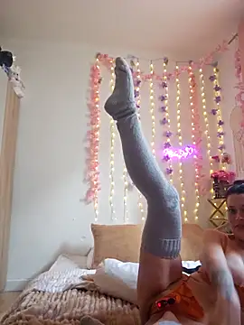 Mila Luciphya online show from February 25, 2026, 12:37 pm