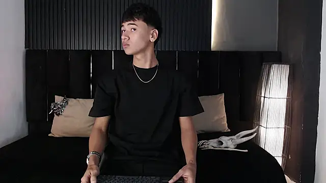 Dominic ghost online show from October 27, 2025, 12:36 am