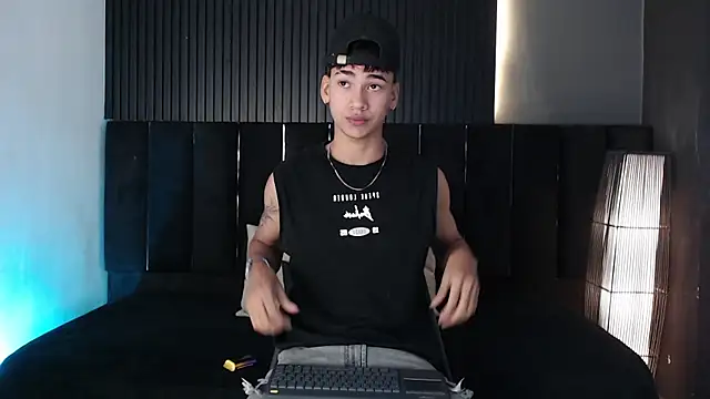 Dominic ghost online show from November 12, 2025, 12:22 am