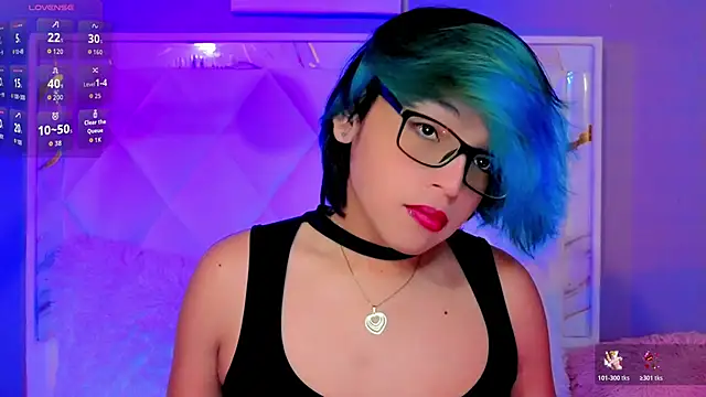 Dannyhot  online show from February 23, 2026, 7:44 pm