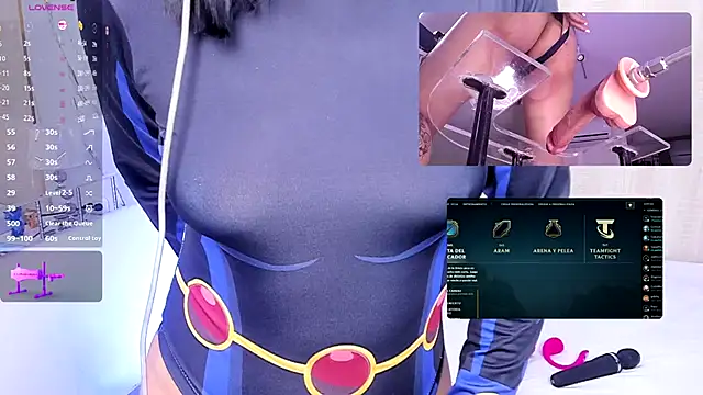 Nyveth online show from November 5, 2025, 6:13 am