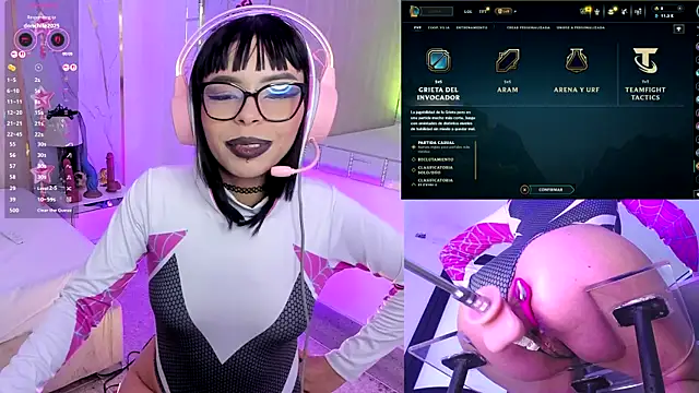 Nyveth online show from November 27, 2025, 3:03 pm