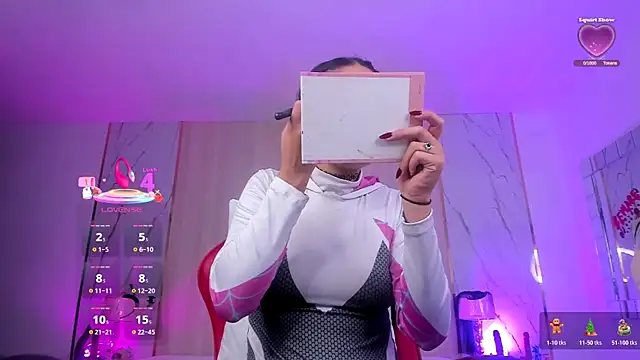 Nyveth online show from December 14, 2025, 12:43 pm