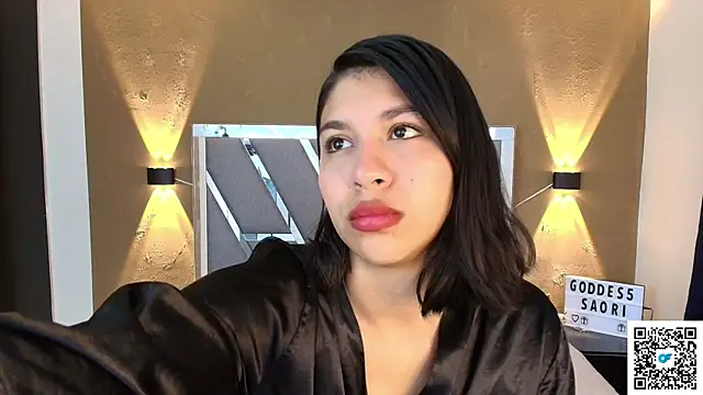 Snapshot of goddess_saori_ chatting on September 18, 2025, 5:37 pm goddess saori online show from September 18, 2025, 5:37 pm