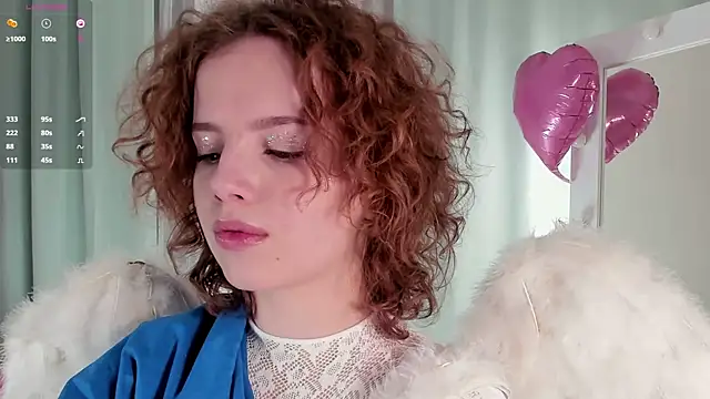 GabiMeshuggah online show from February 14, 2026, 10:06 pm