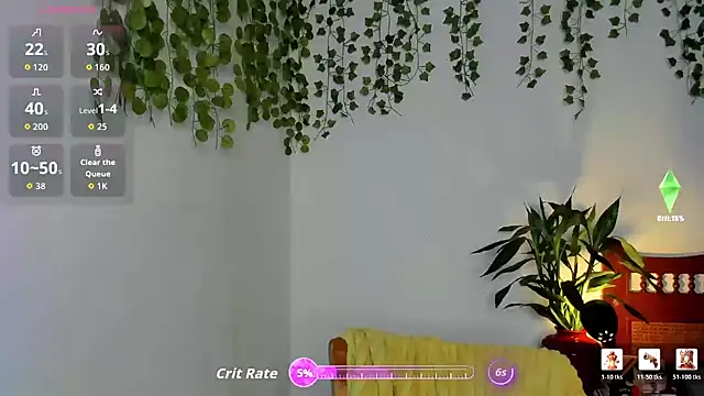 Ariana Spring online show from March 30, 2026, 3:07 am