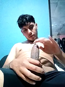 Longerdick27 online show from September 15, 2025, 4:23 am