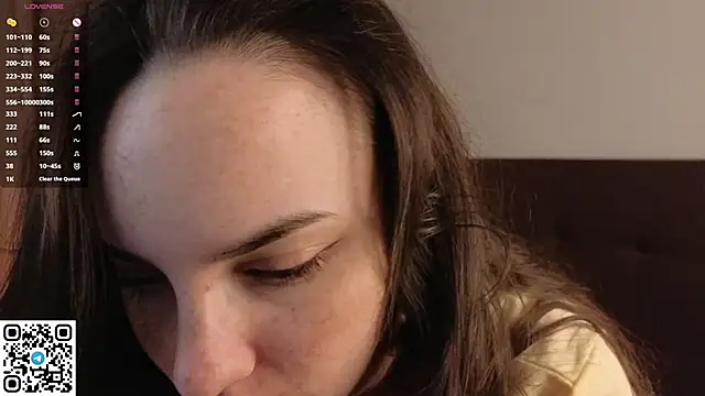 VanessaGrome online show from September 17, 2025, 7:26 pm