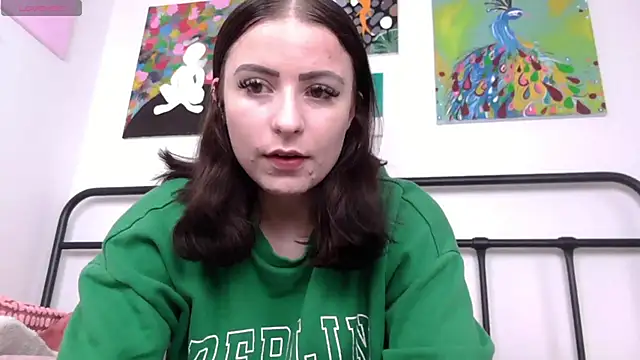 Sexylille online show from September 29, 2025, 12:43 pm