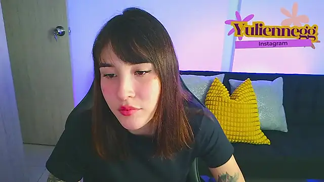 Yulienneg online show from February 7, 2026, 1:20 am