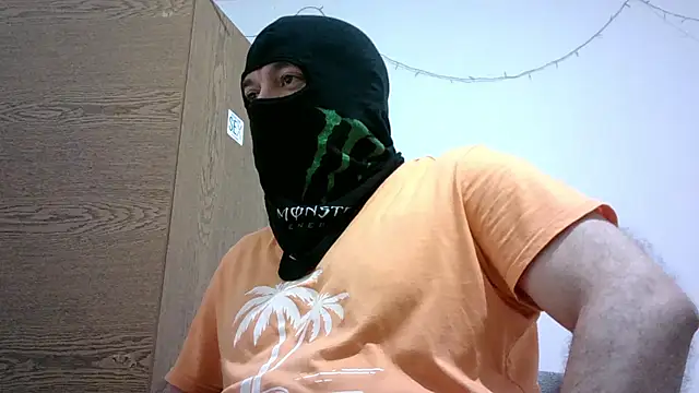 Black Scorpion91 online show from October 23, 2025, 5:33 pm