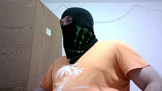 Black Scorpion91 online show from October 26, 2025, 6:25 pm