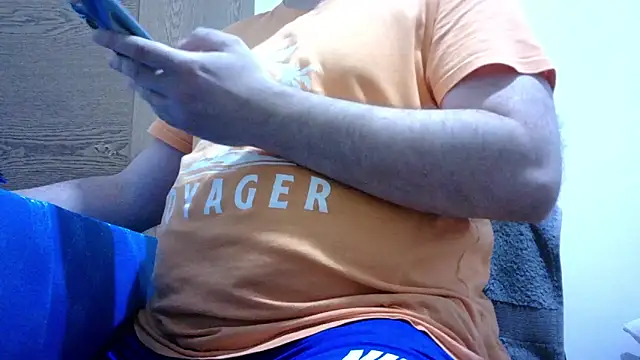 Black Scorpion91 online show from November 19, 2025, 7:14 pm